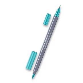 Faber-Castell Goldfaber Aqua Dual Marker kobaltgrün, 356
